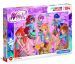 Puzzle 104 Pz - Winx Club